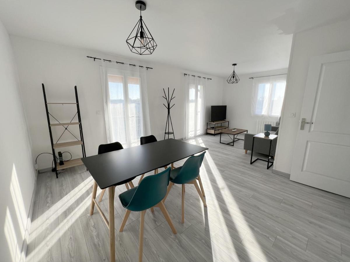 178A - T3 Tout Confort Du Gond - 70 M2 Le Gond-Pontouvre Kültér fotó