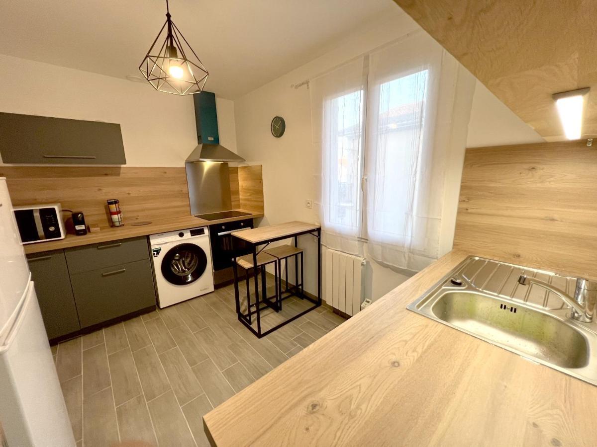 178A - T3 Tout Confort Du Gond - 70 M2 Le Gond-Pontouvre Kültér fotó