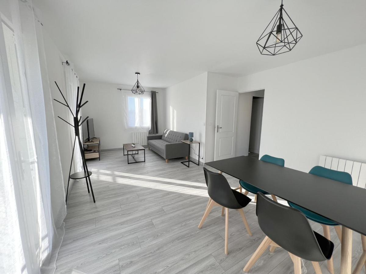 178A - T3 Tout Confort Du Gond - 70 M2 Le Gond-Pontouvre Kültér fotó