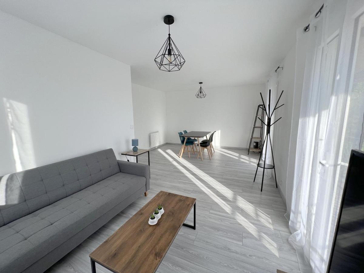 178A - T3 Tout Confort Du Gond - 70 M2 Le Gond-Pontouvre Kültér fotó