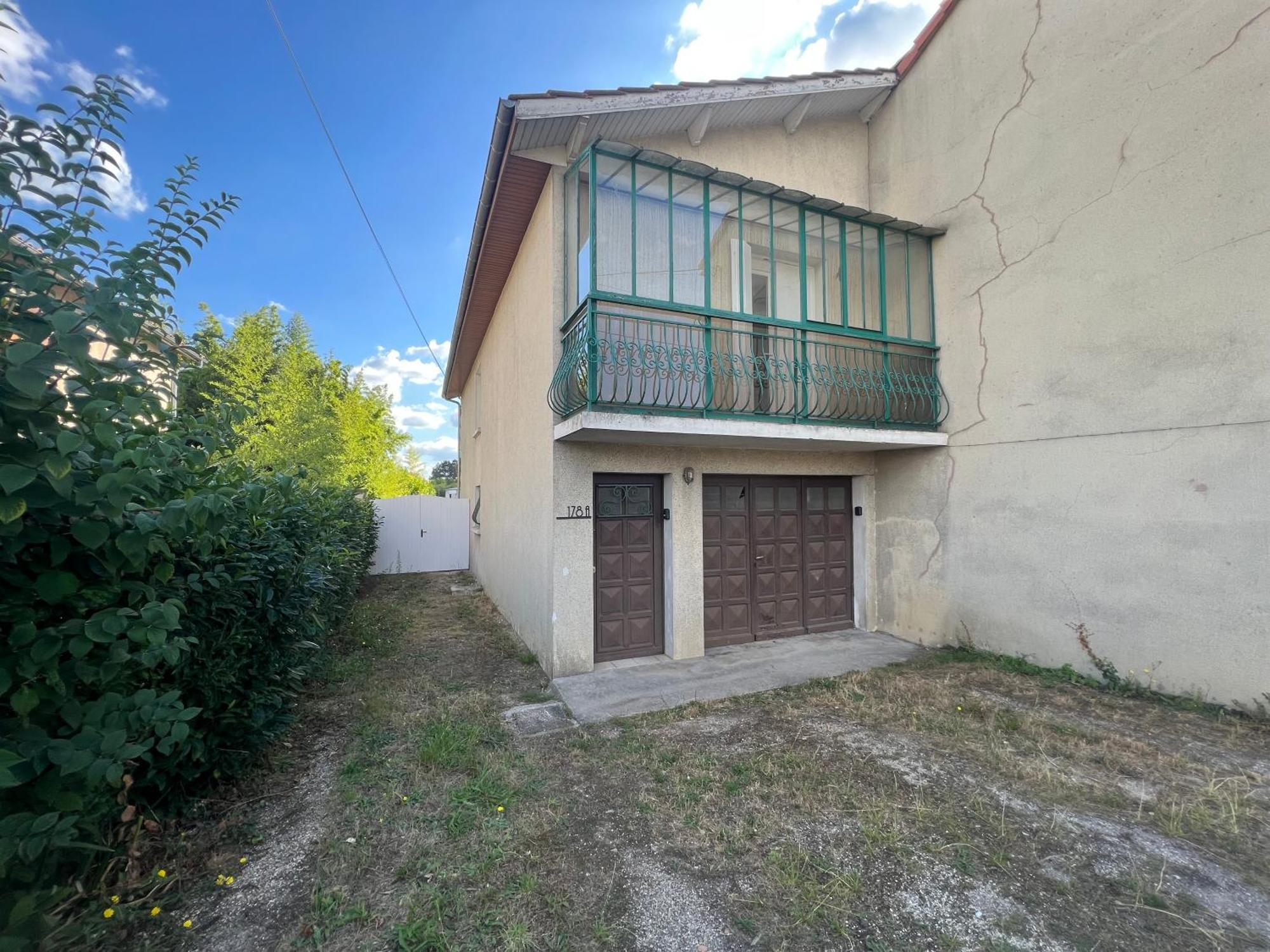 178A - T3 Tout Confort Du Gond - 70 M2 Le Gond-Pontouvre Kültér fotó